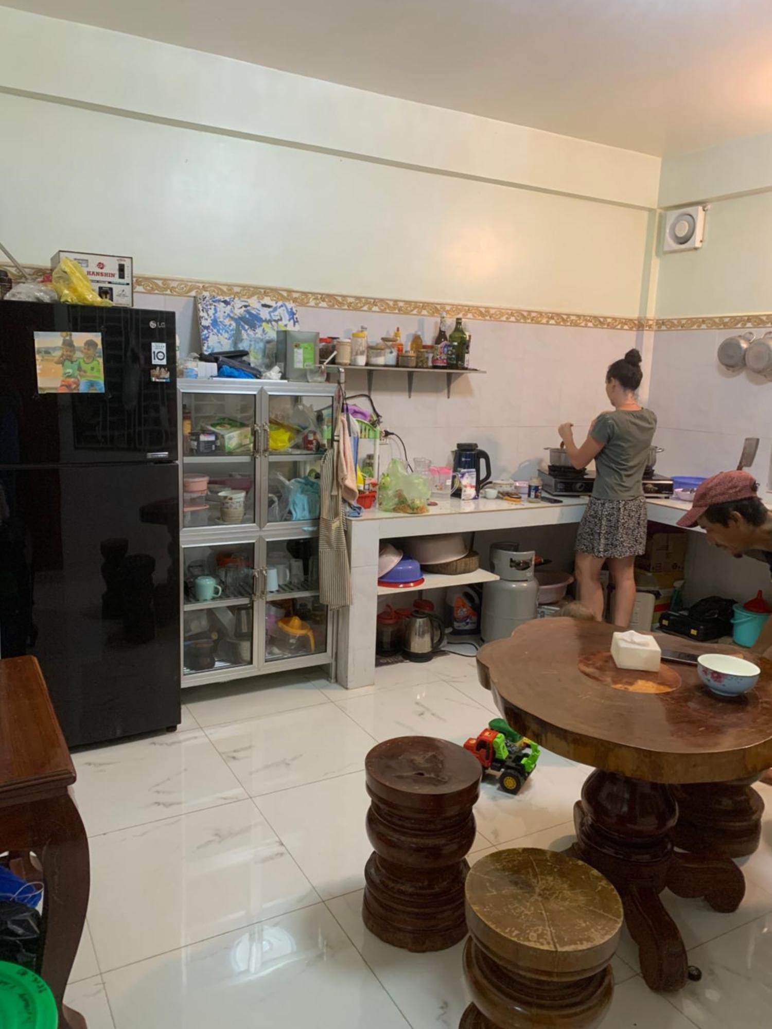 Mondulkiri Holiday Homestay Сенмонором Экстерьер фото