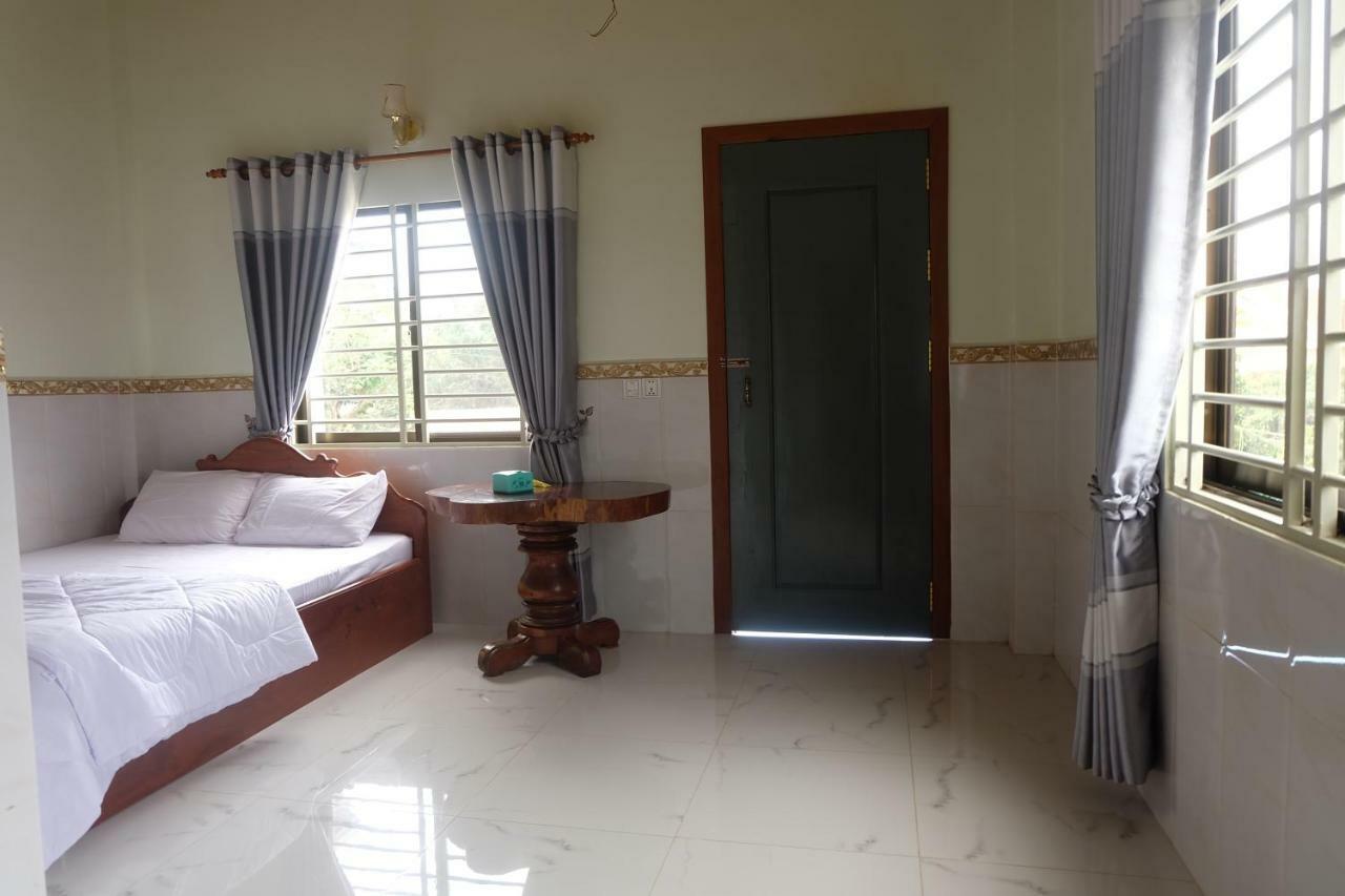 Mondulkiri Holiday Homestay Сенмонором Экстерьер фото