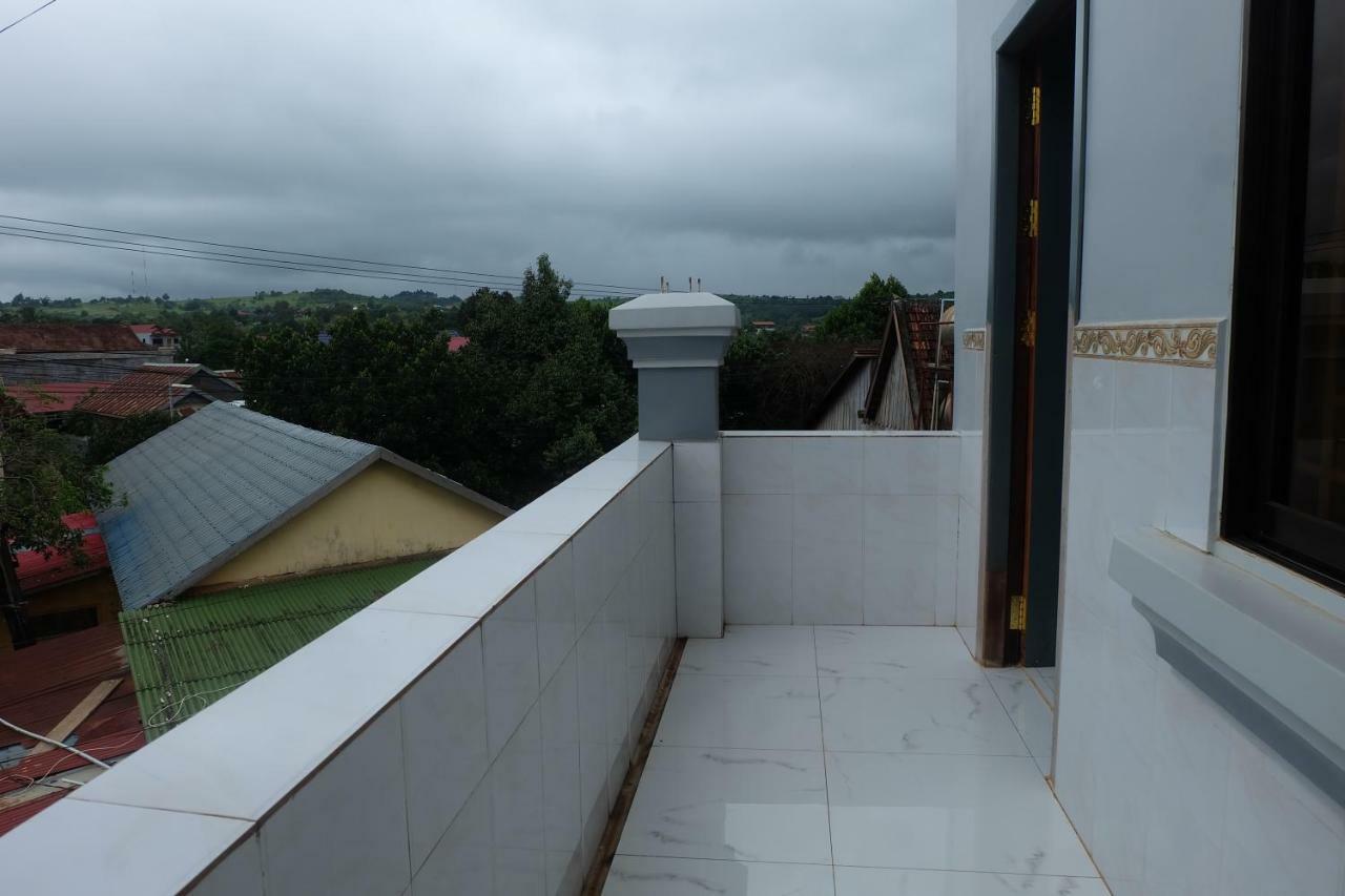 Mondulkiri Holiday Homestay Сенмонором Экстерьер фото
