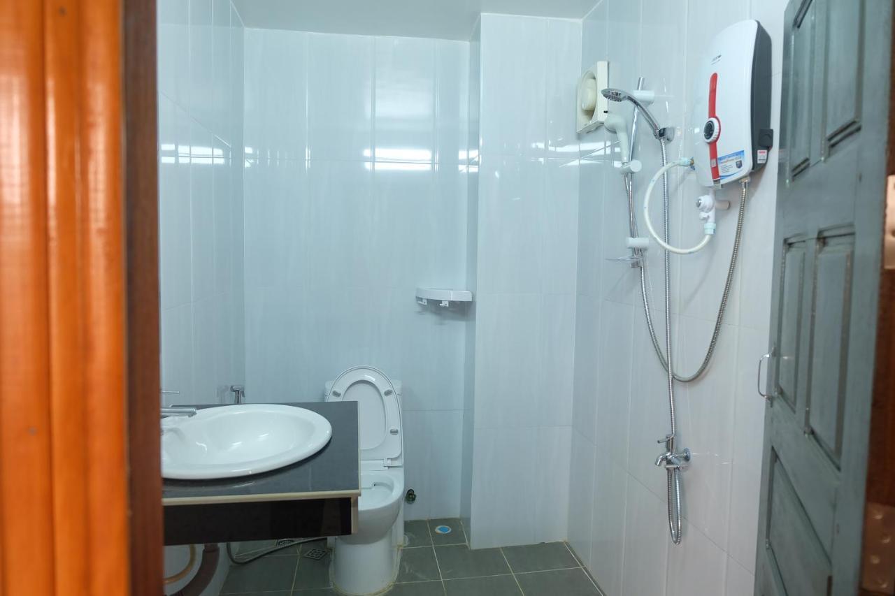 Mondulkiri Holiday Homestay Сенмонором Экстерьер фото