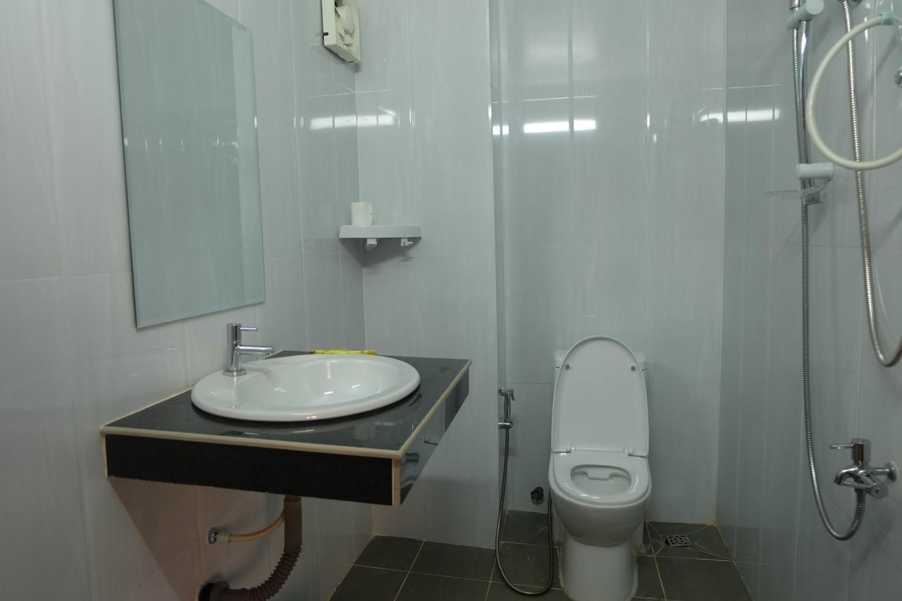 Mondulkiri Holiday Homestay Сенмонором Экстерьер фото