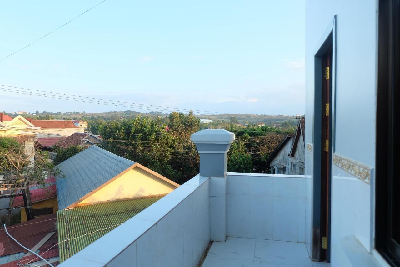 Mondulkiri Holiday Homestay Сенмонором Экстерьер фото