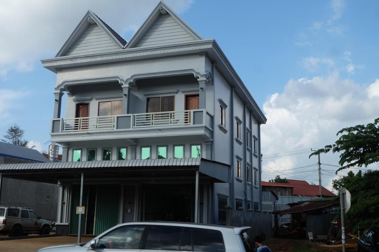 Mondulkiri Holiday Homestay Сенмонором Экстерьер фото